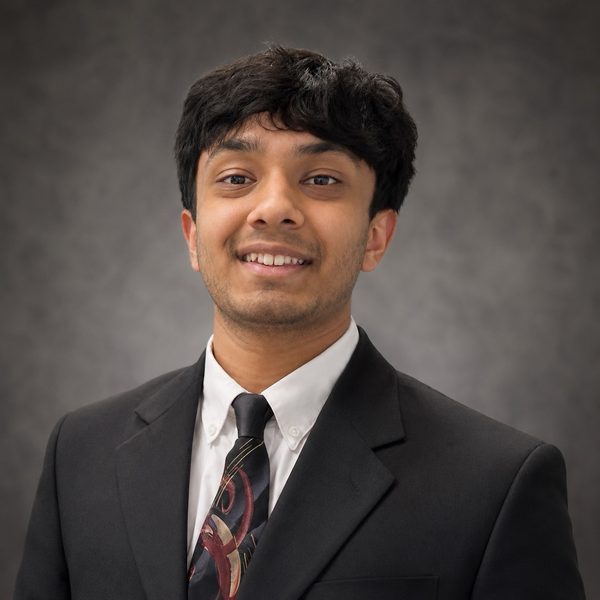 Rohan Agarwal, founder of Blue Leaf Labs